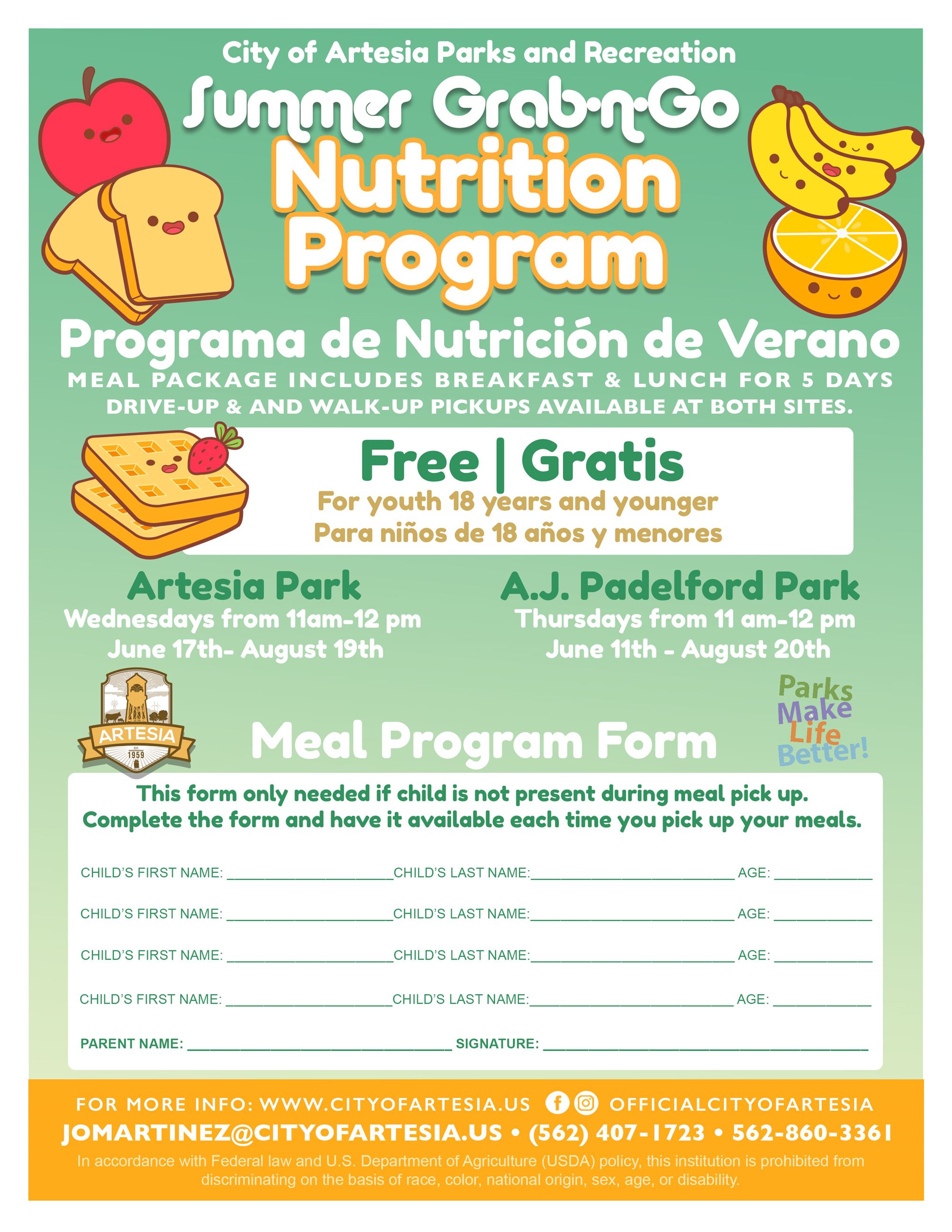 NutritionProgram