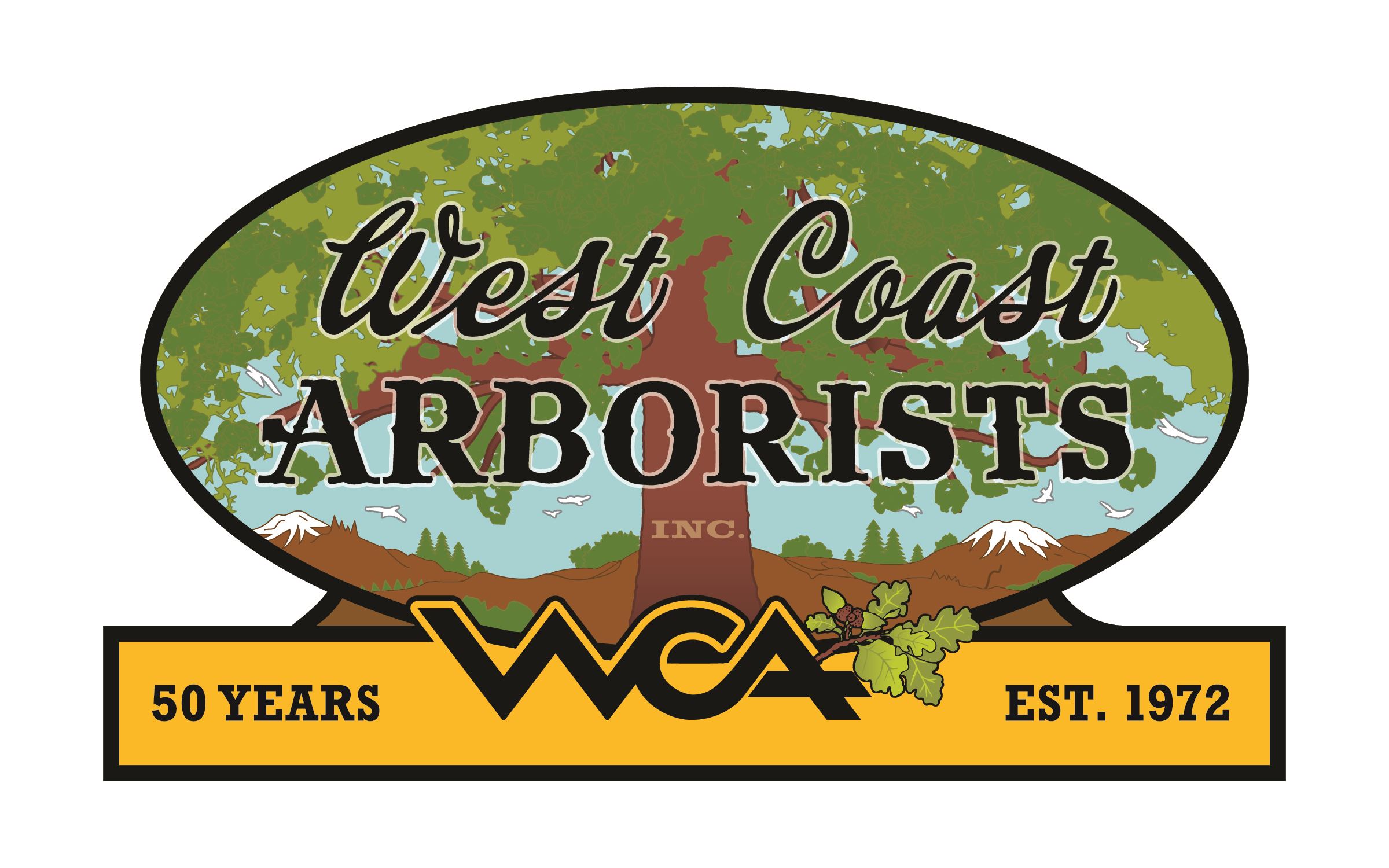WCA_50th Anniv Logo_color_cmyk