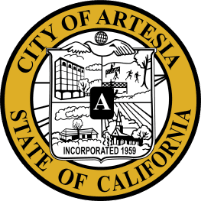 CA - Artesia Home Page