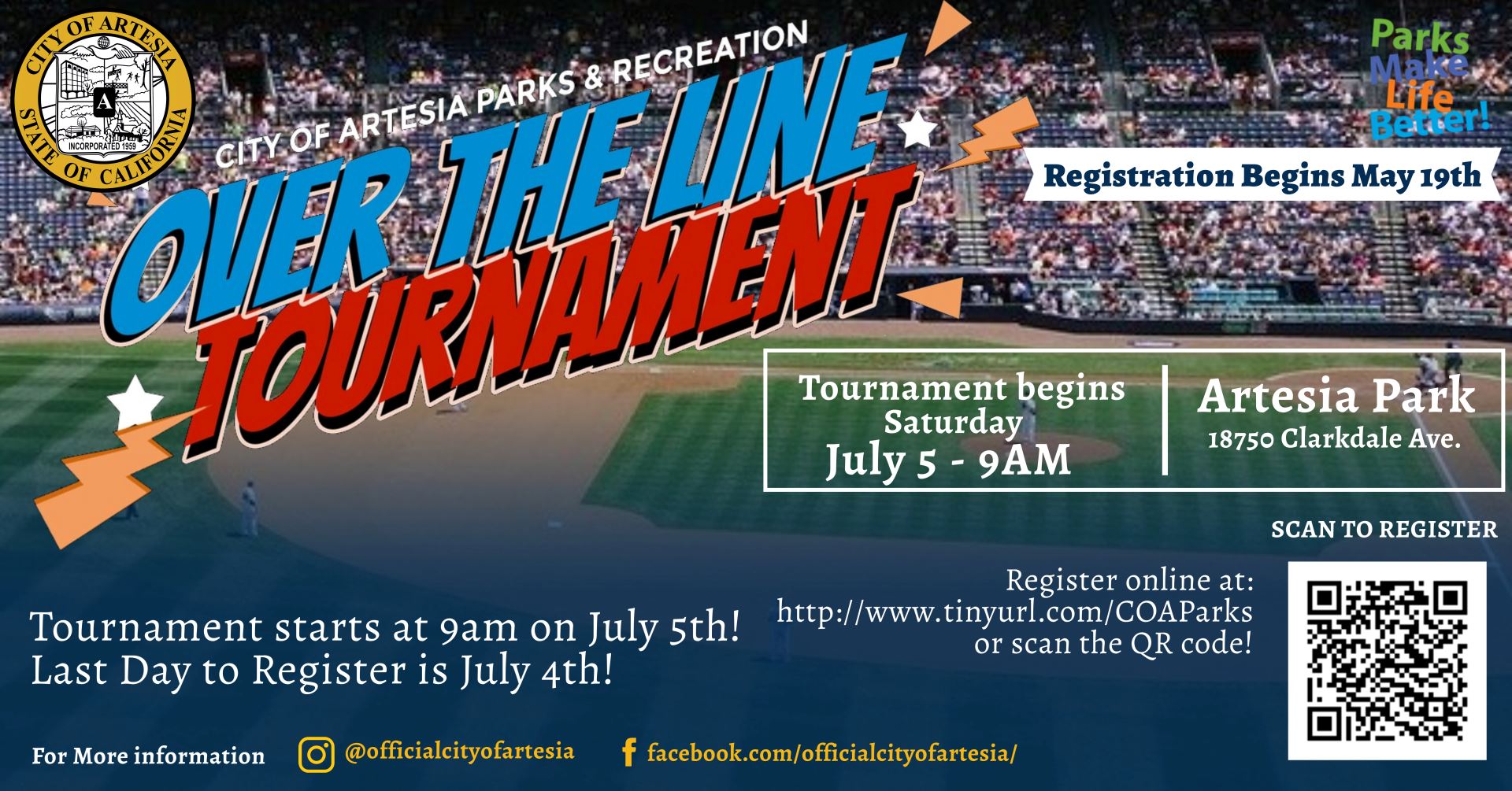 COA- OTL 2025 FB event