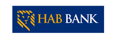HAB Bank logo
