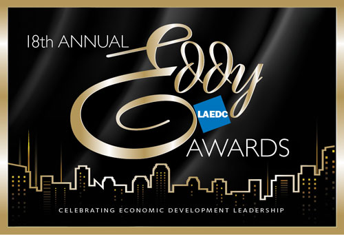 EDDY Award Logo
