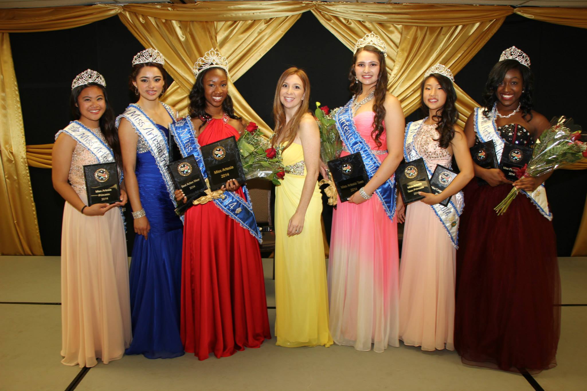 Miss Artesia Pageant 2015