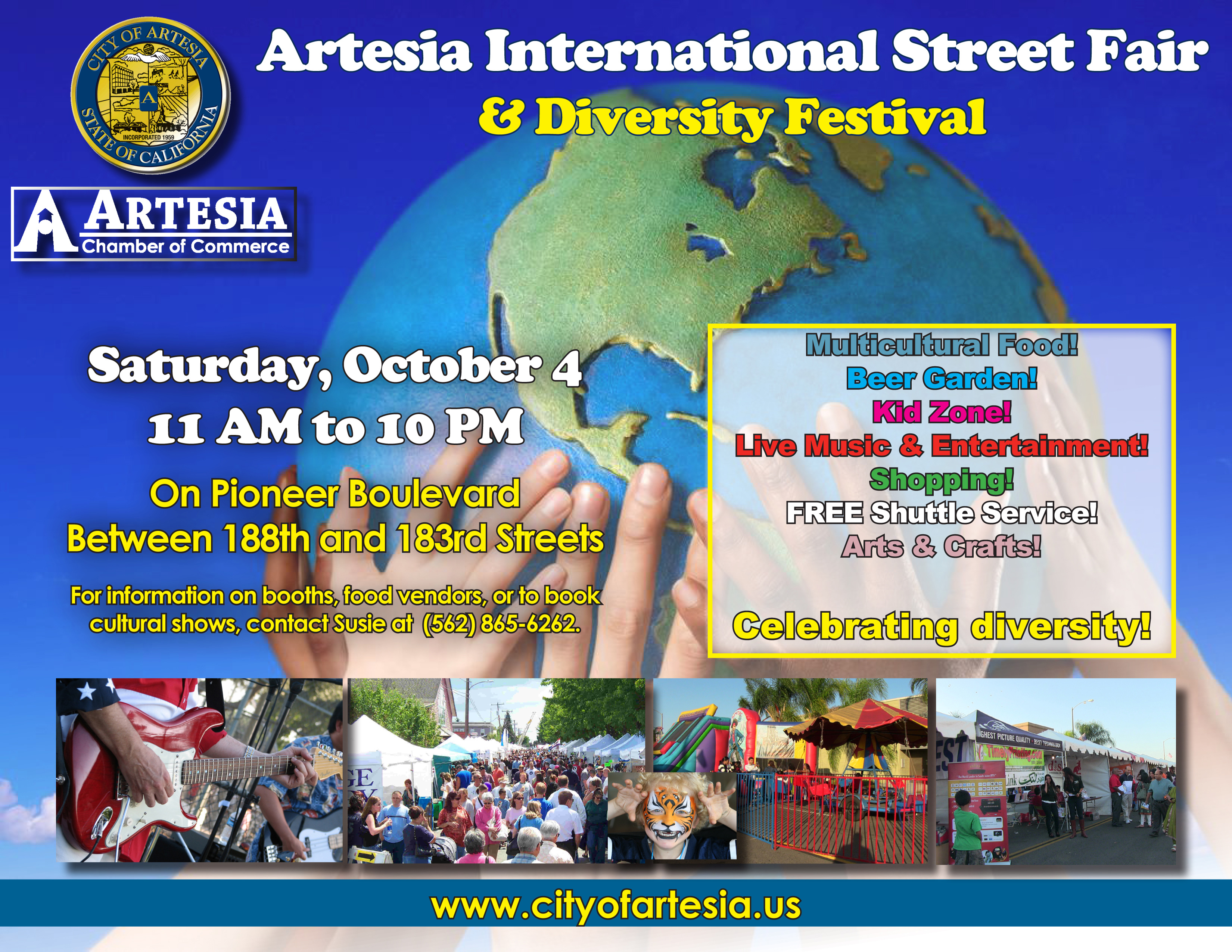 International Street Fair 2014
